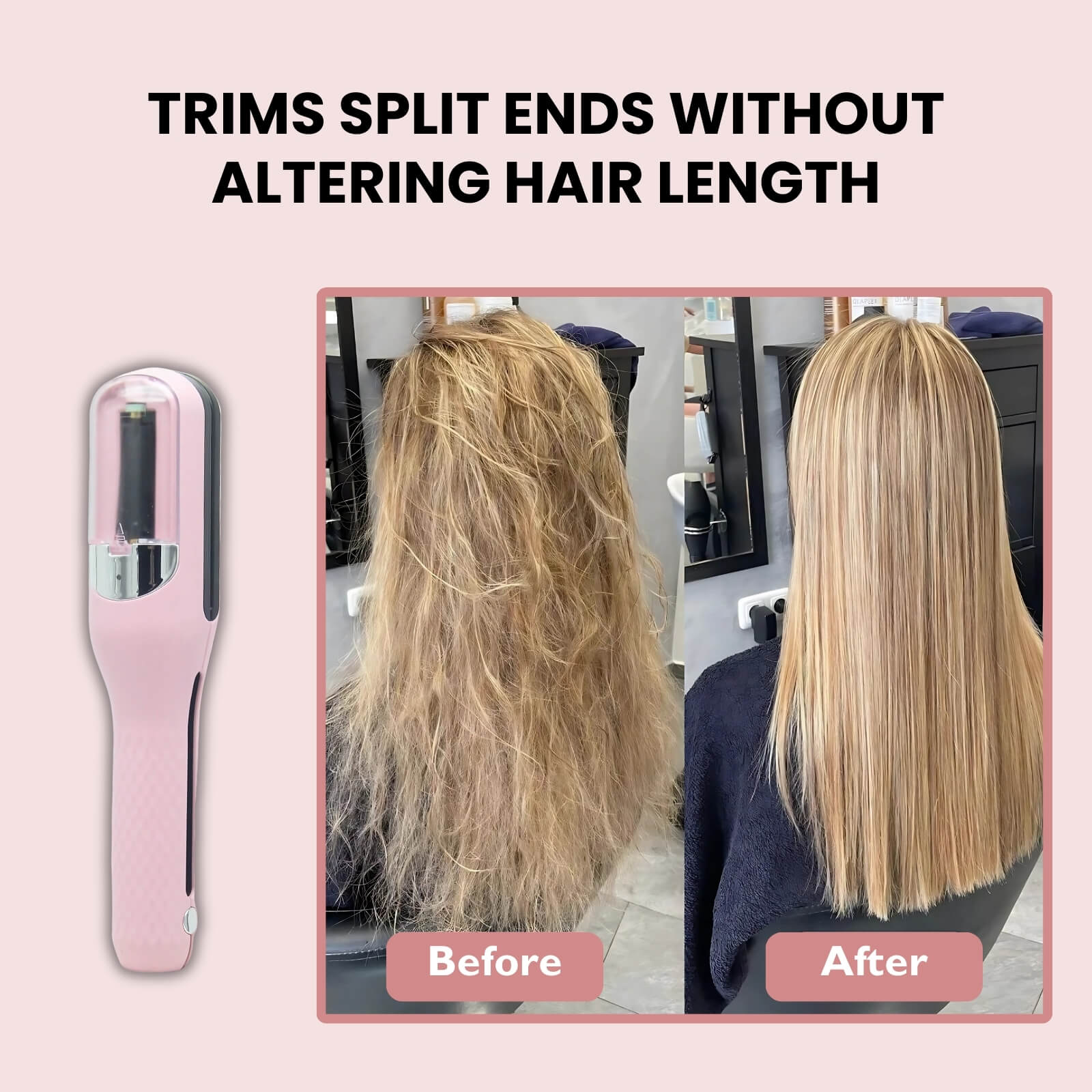 Split End Hair Trimmer